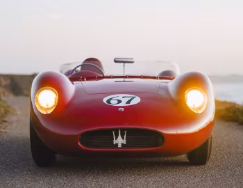 Maserati 200SI (#2425) '1957