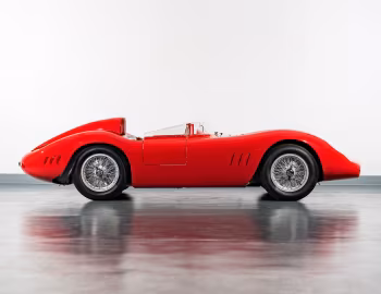 Maserati 200SI (#2427) '1957