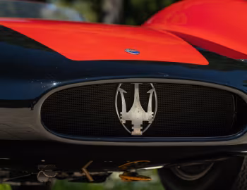 Maserati 200SI (#2412) '1957