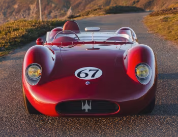 Maserati 200SI (#2425) '1957