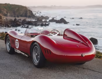 Maserati 200SI (#2425) '1957