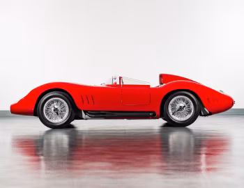 Maserati 200SI (#2427) '1957