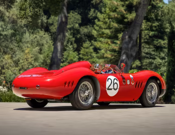 Maserati 200SI (#2412) '1957