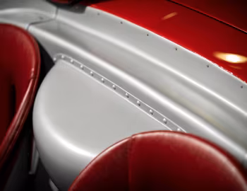 Intérieur Maserati 200SI (#2427) '1957