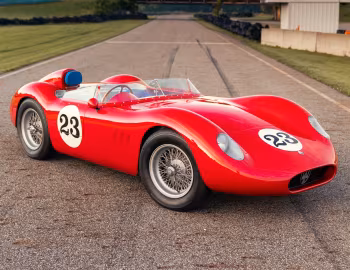 Maserati 200SI (#2423) '1957
