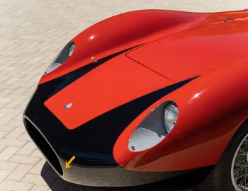 Maserati 200SI (#2412) '1957
