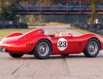 Maserati 200SI (#2423) '1957