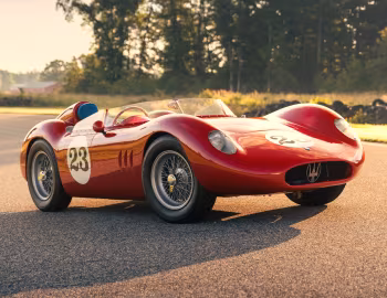 Maserati 200SI (#2423) '1957