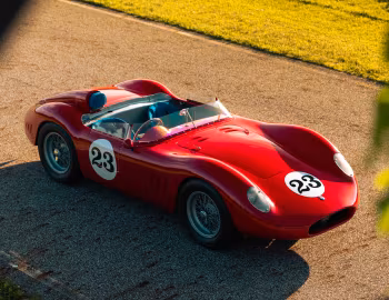 Maserati 200SI (#2423) '1957