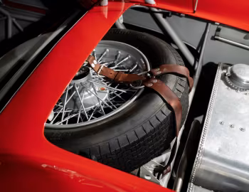 Coffre Maserati 200SI (#2427) '1957