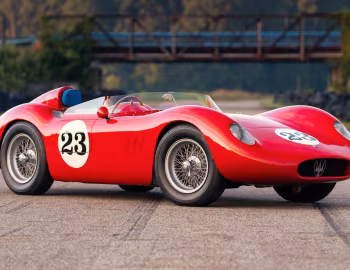 Maserati 200SI (#2423) '1957