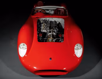 Maserati 200SI (#2427) '1957