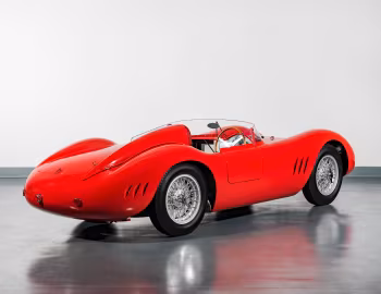 Maserati 200SI (#2427) '1957