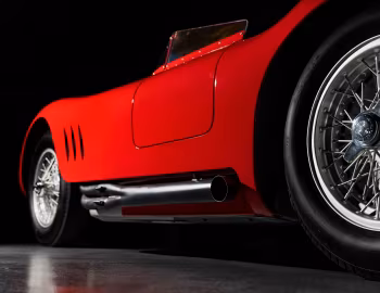 Maserati 200SI (#2427) '1957