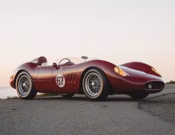Maserati 200SI (#2425) '1957