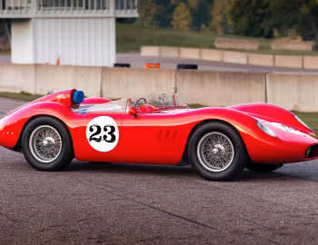 Maserati 200SI (#2423) '1957