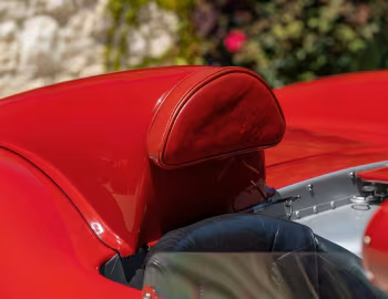 Maserati 200SI (#2412) '1957