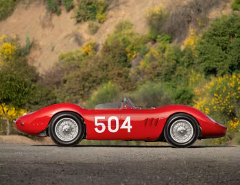 Maserati 200SI (#2415) '1957