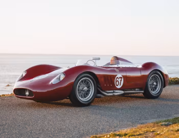 Maserati 200SI (#2425) '1957