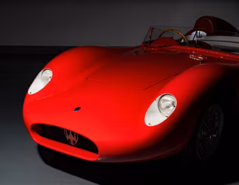 Maserati 200SI (#2427) '1957