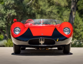 Maserati 200SI (#2412) '1957