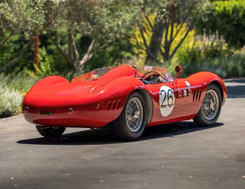 Maserati 200SI (#2412) '1957
