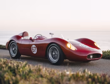 Maserati 200SI (#2425) '1957