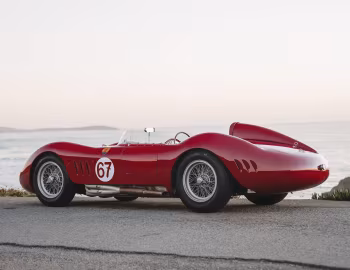 Maserati 200SI (#2425) '1957