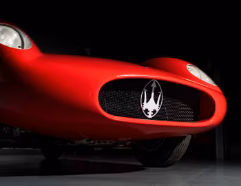 Maserati 200SI (#2427) '1957