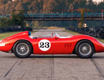 Maserati 200SI (#2423) '1957