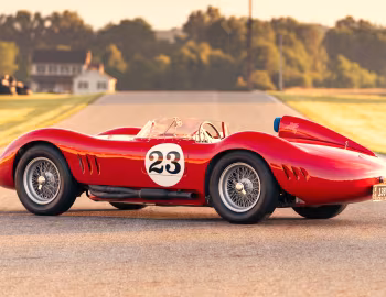Maserati 200SI (#2423) '1957