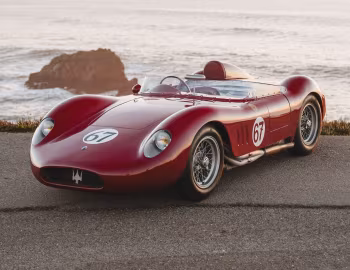 Maserati 200SI (#2425) '1957