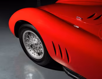 Maserati 200SI (#2427) '1957