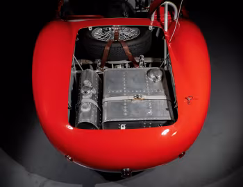 Coffre Maserati 200SI (#2427) '1957