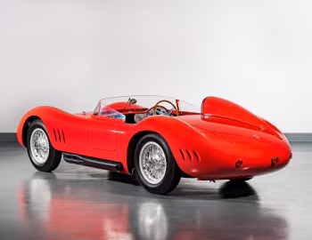 Maserati 200SI (#2427) '1957