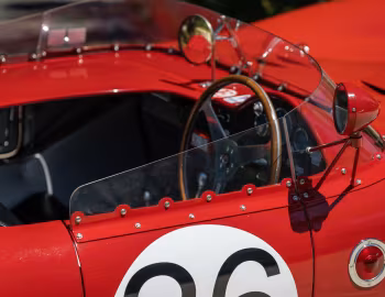 Maserati 200SI (#2412) '1957