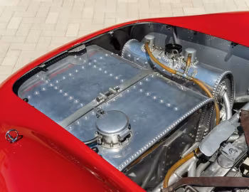 Coffre Maserati 200SI (#2412) '1957