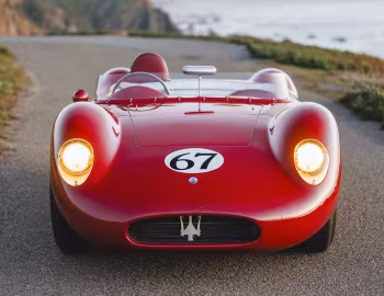 Maserati 200SI (#2425) '1957