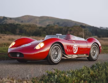 Maserati 200SI (#2425) '1957
