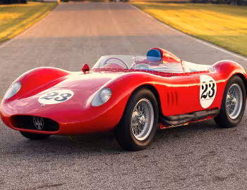 Maserati 200SI (#2423) '1957