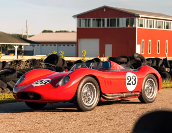 Maserati 200SI (#2423) '1957