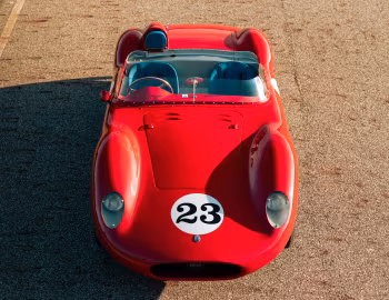 Maserati 200SI (#2423) '1957