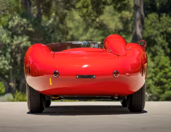 Maserati 200SI (#2412) '1957