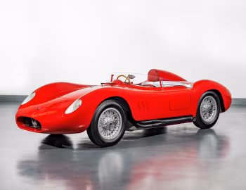 Maserati 200SI (#2427) '1957