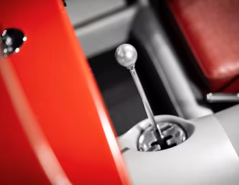 Intérieur Maserati 200SI (#2427) '1957