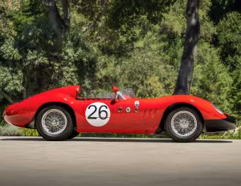 Maserati 200SI (#2412) '1957