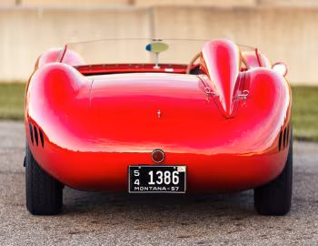 Maserati 200SI (#2423) '1957