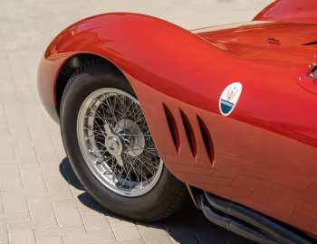 Maserati 200SI (#2412) '1957