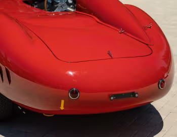 Maserati 200SI (#2412) '1957