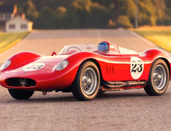 Maserati 200SI (#2423) '1957